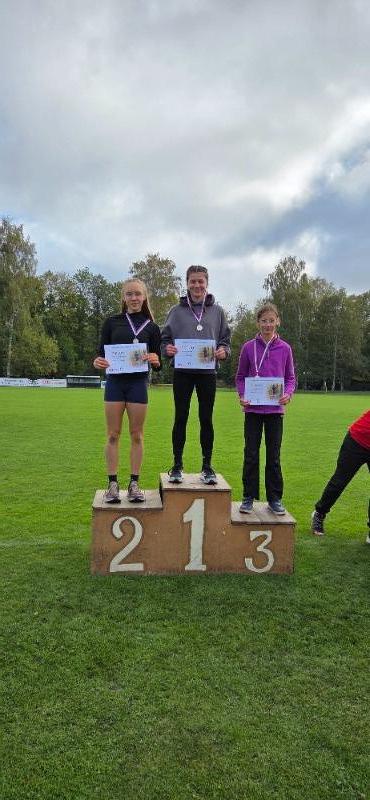 Okresní kolo přespolního běhu Okresní kolo přespolního běhu