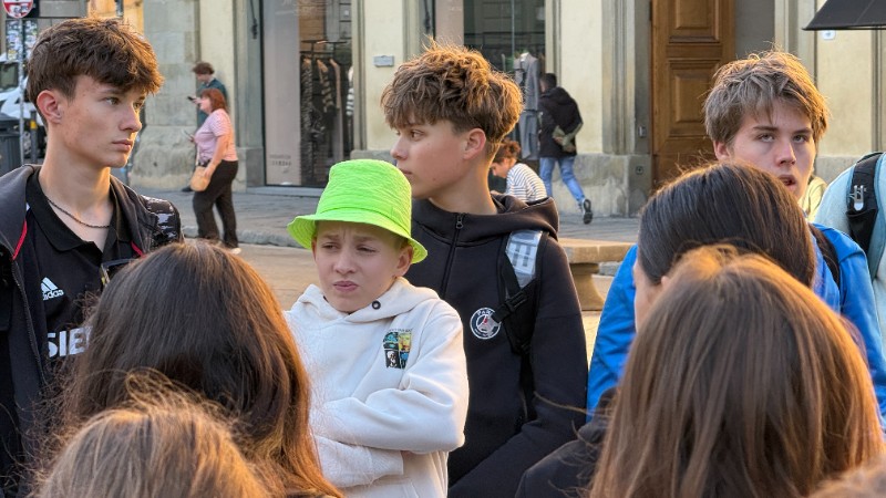 Poznávací zájezd do Itálie: od Florencie až po Benátky Poznávací zájezd do Itálie: od Florencie až po Benátky