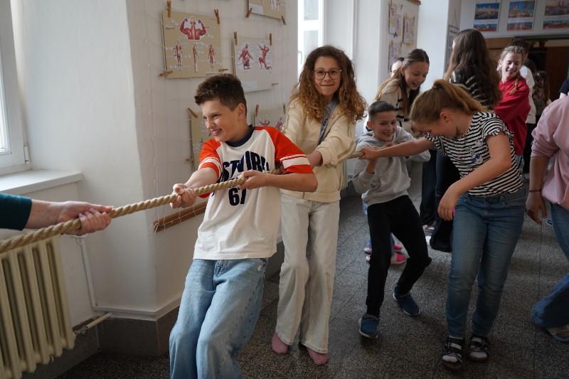 Most k šestce Most k šestce