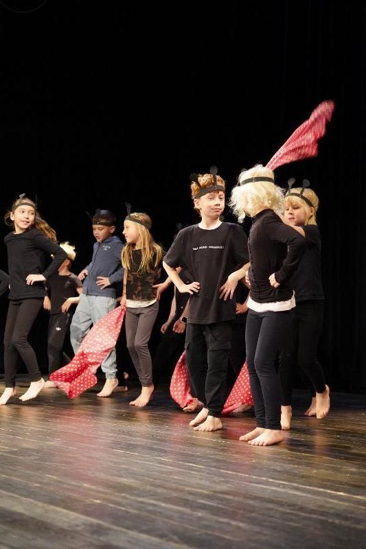 Generální zkouška na Dárek ke Dni matek Generální zkouška na Dárek ke Dni matek