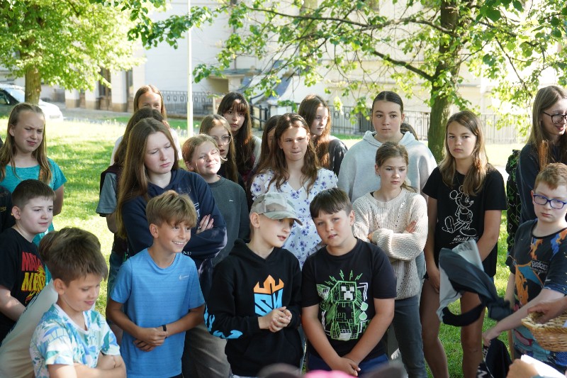Kostýmové procházky po Litomyšli Kostýmové procházky po Litomyšli