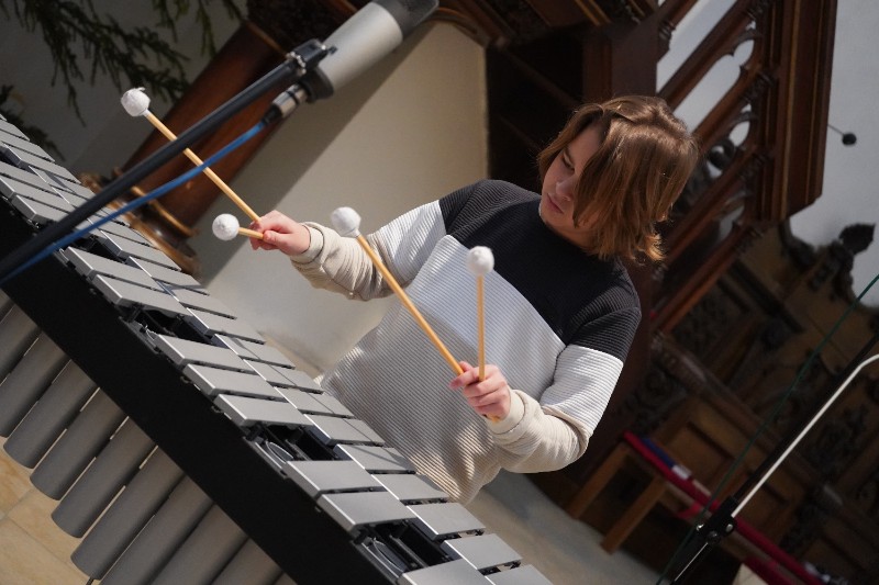 Vánoční koncert v kostele Povýšení svatého Kříže Vánoční koncert v kostele Povýšení svatého Kříže