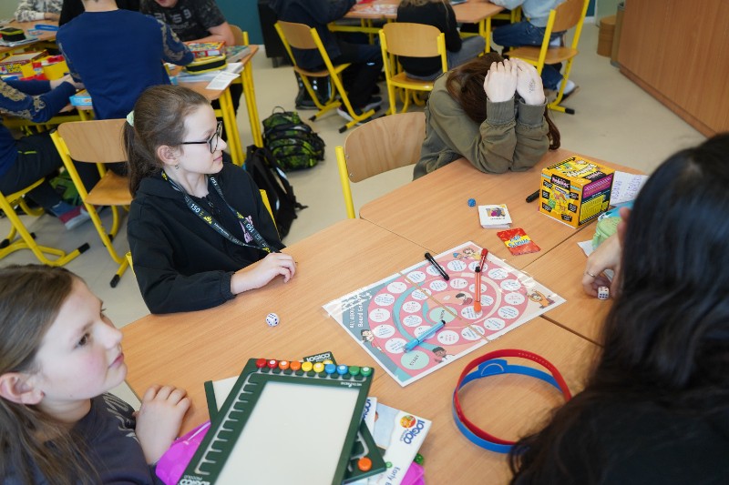 Návštěva páťáků z Janova, Osíka a Němčic Návštěva páťáků z Janova, Osíka a Němčic
