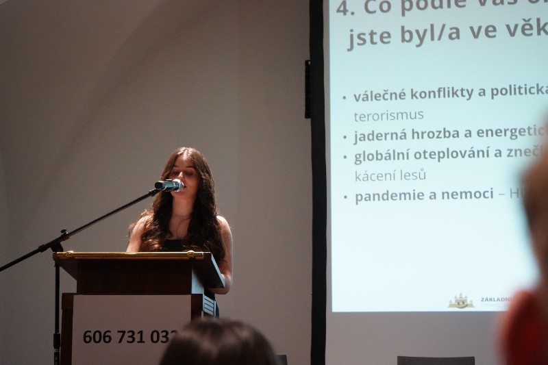 Globální rozvoj očima generací Globální rozvoj očima generací