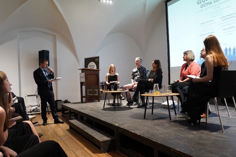 Globální rozvoj očima generací Globální rozvoj očima generací