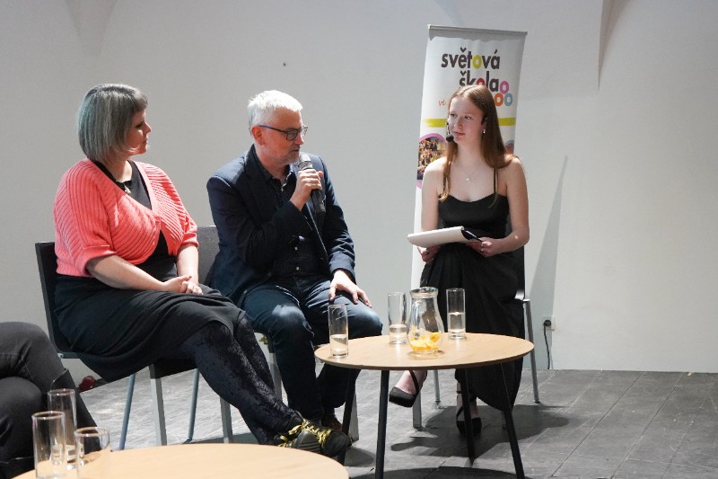 Globální rozvoj očima generací Globální rozvoj očima generací