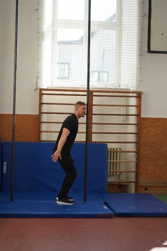 Šplhoun roku na druhém stupni Šplhoun roku na druhém stupni