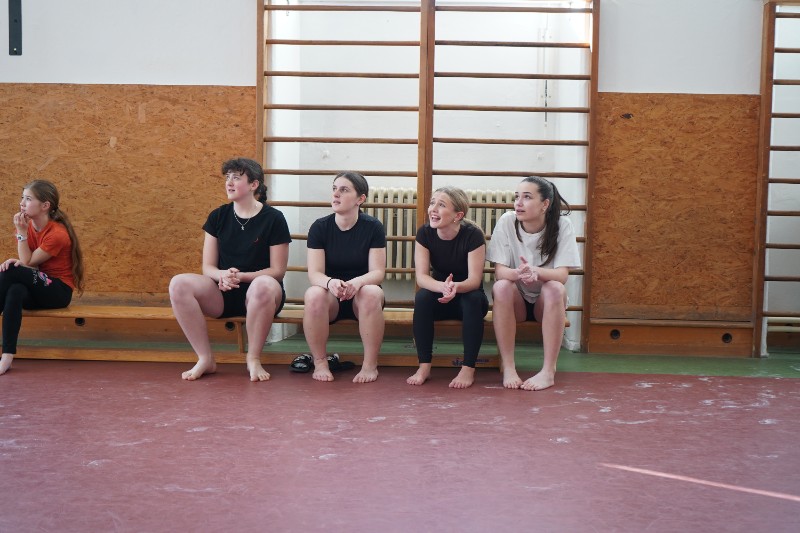 Šplhoun roku na druhém stupni Šplhoun roku na druhém stupni