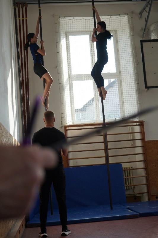 Šplhoun roku na druhém stupni Šplhoun roku na druhém stupni