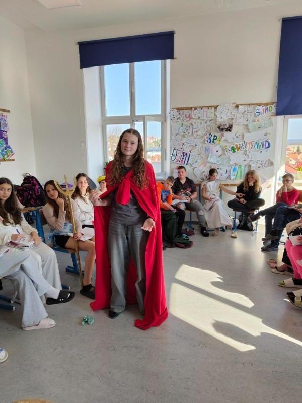 O řeckých bozích netradičně O řeckých bozích netradičně