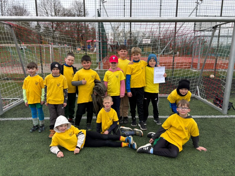 Oblastní kolo McDonalds Cupu Oblastní kolo McDonalds Cupu