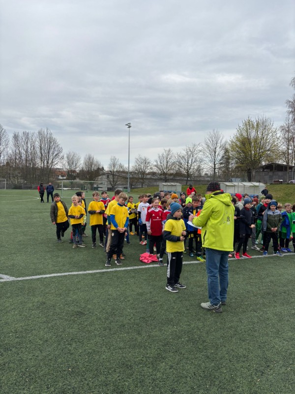 Oblastní kolo McDonalds Cupu Oblastní kolo McDonalds Cupu