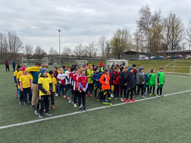 Oblastní kolo McDonalds Cupu Oblastní kolo McDonalds Cupu