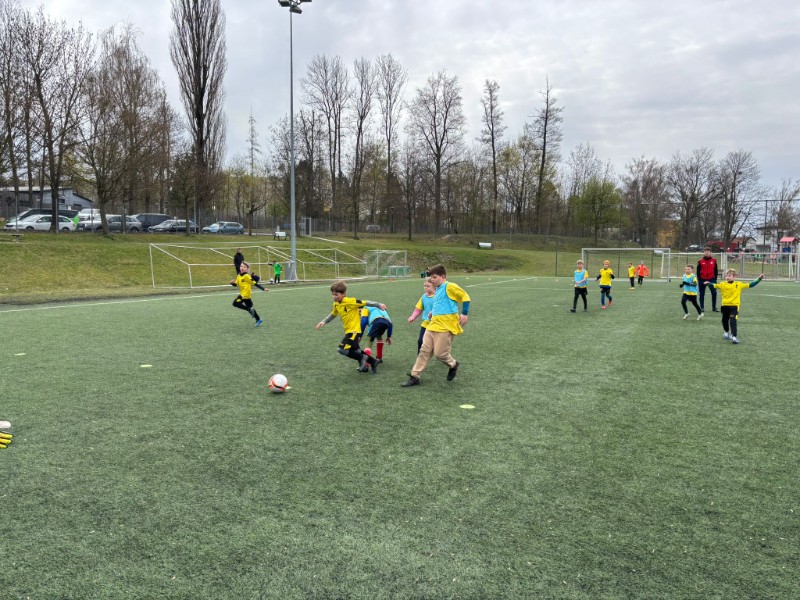 Oblastní kolo McDonalds Cupu Oblastní kolo McDonalds Cupu