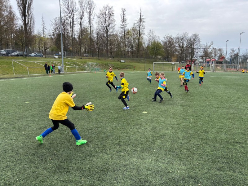 Oblastní kolo McDonalds Cupu Oblastní kolo McDonalds Cupu