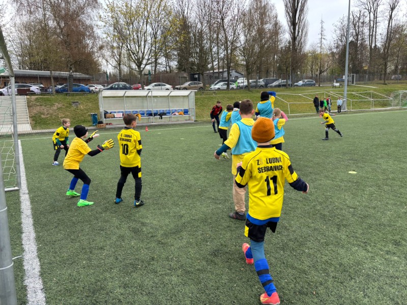 Oblastní kolo McDonalds Cupu Oblastní kolo McDonalds Cupu