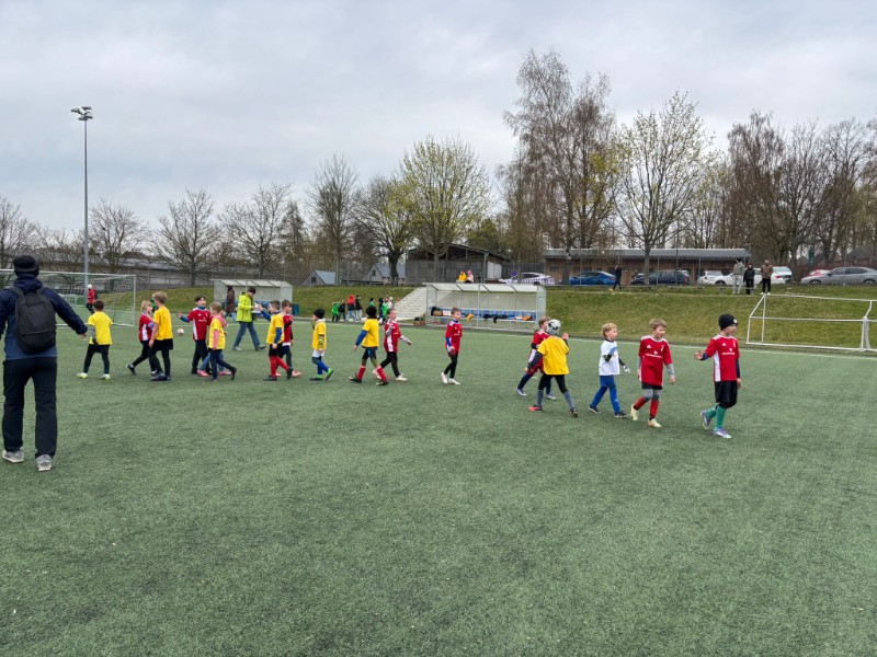 Oblastní kolo McDonalds Cupu Oblastní kolo McDonalds Cupu