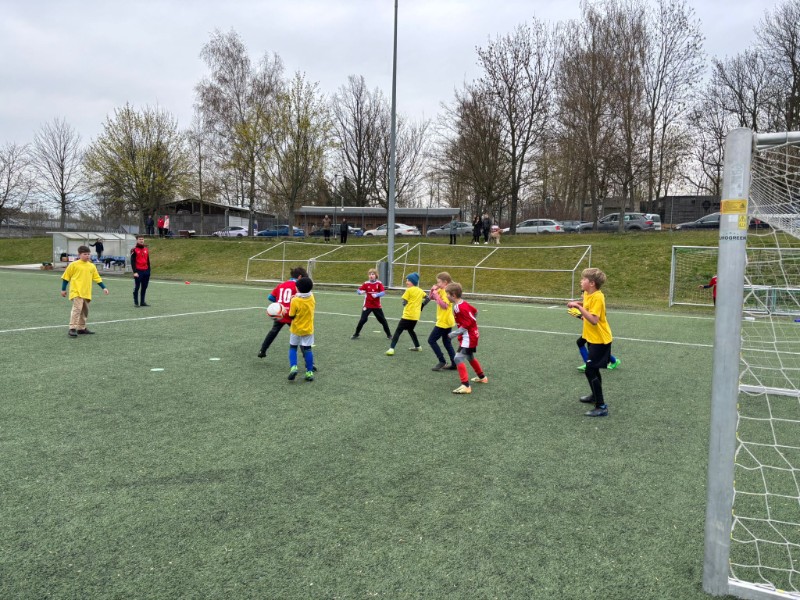 Oblastní kolo McDonalds Cupu Oblastní kolo McDonalds Cupu