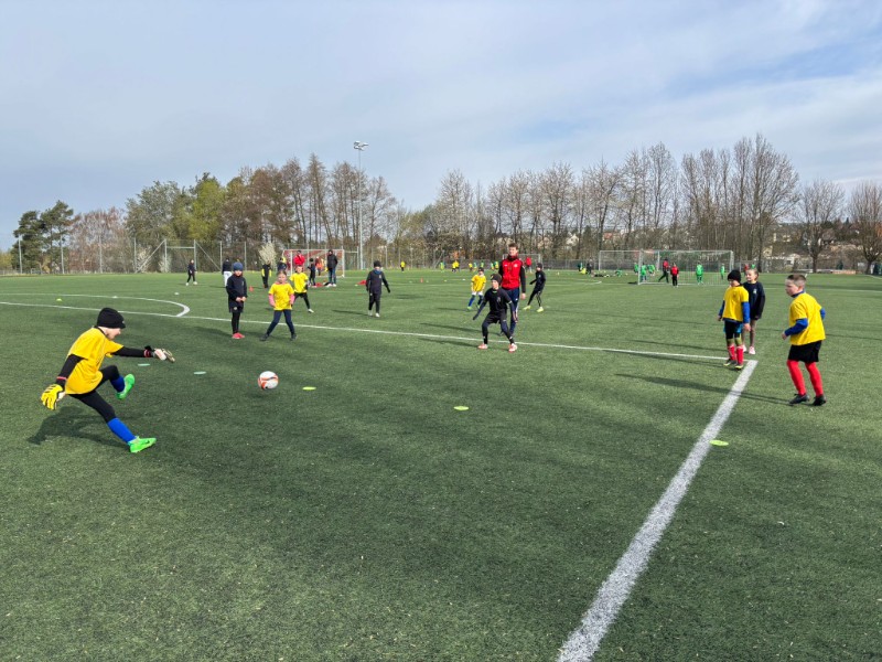 Oblastní kolo McDonalds Cupu Oblastní kolo McDonalds Cupu