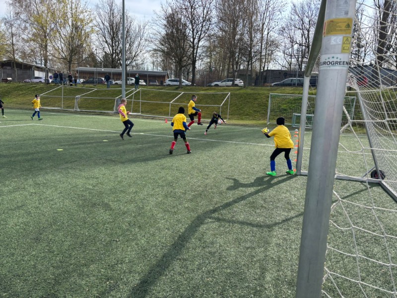 Oblastní kolo McDonalds Cupu Oblastní kolo McDonalds Cupu