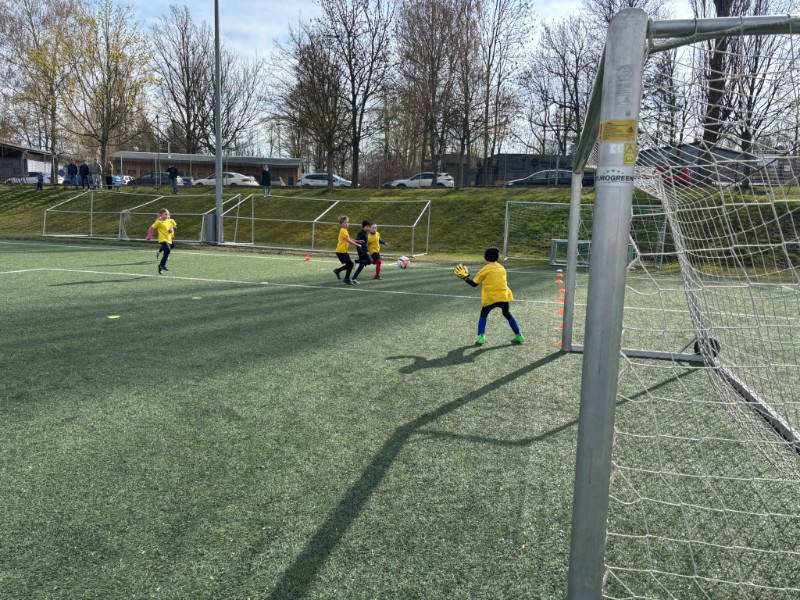 Oblastní kolo McDonalds Cupu Oblastní kolo McDonalds Cupu