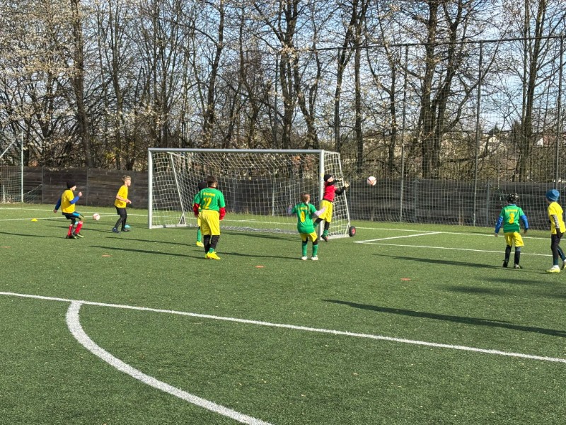 Oblastní kolo McDonalds Cupu Oblastní kolo McDonalds Cupu