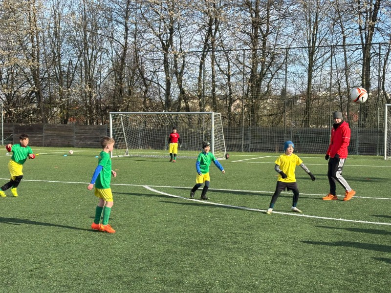 Oblastní kolo McDonalds Cupu Oblastní kolo McDonalds Cupu