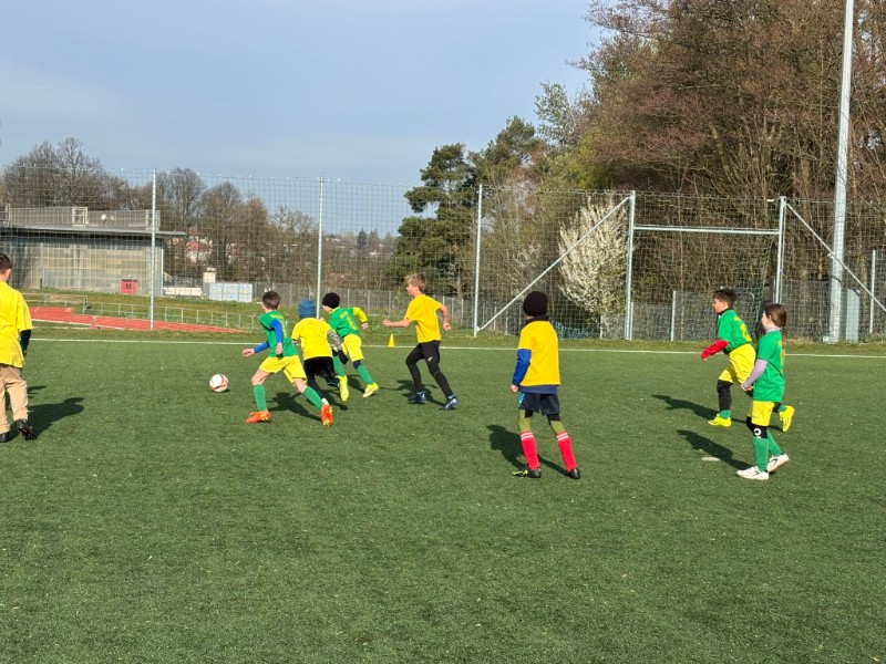 Oblastní kolo McDonalds Cupu Oblastní kolo McDonalds Cupu