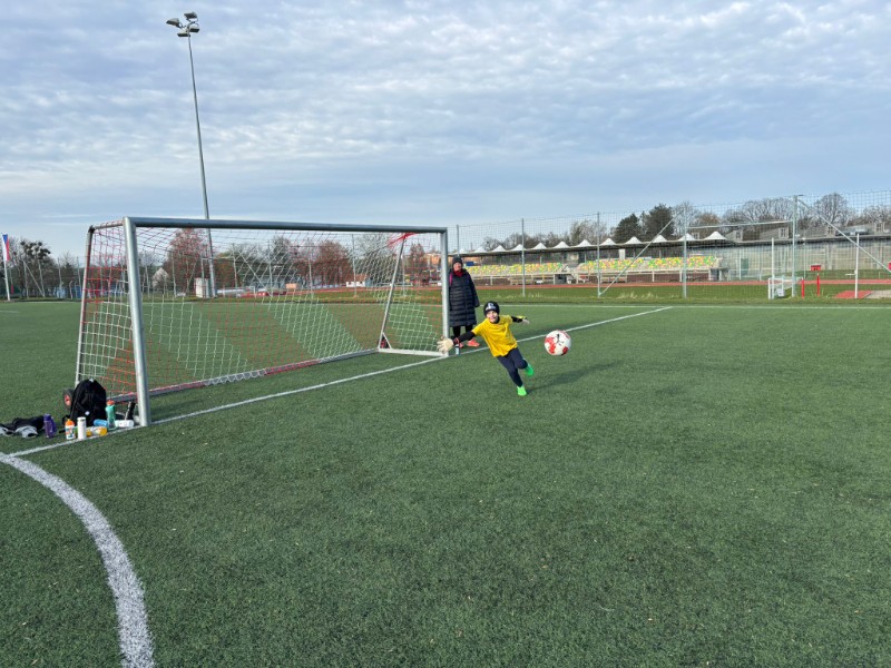 Oblastní kolo McDonalds Cupu Oblastní kolo McDonalds Cupu