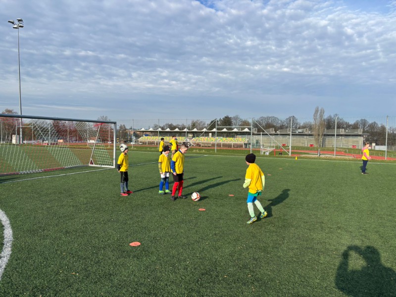 Oblastní kolo McDonalds Cupu Oblastní kolo McDonalds Cupu