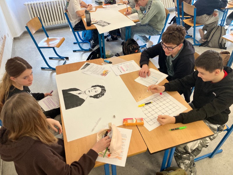 Bloková výuka na 2. stupni Bloková výuka na 2. stupni