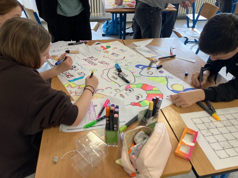 Bloková výuka na 2. stupni Bloková výuka na 2. stupni