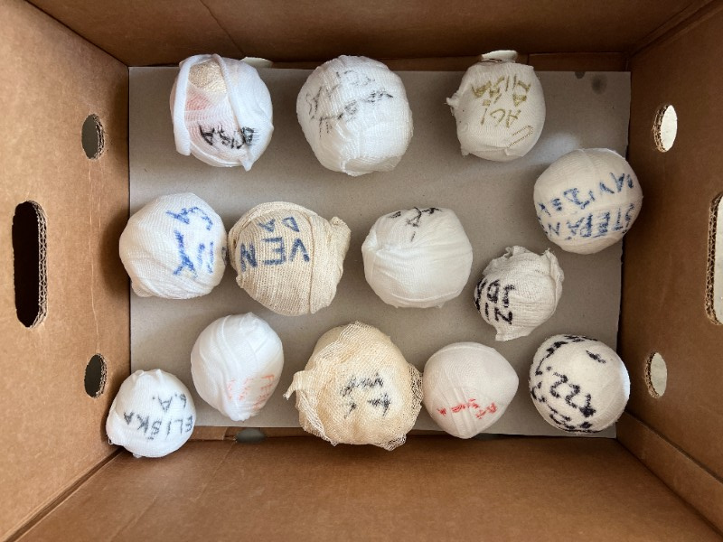 Mumifikace aneb Výuka dějepisu hrou Mumifikace aneb Výuka dějepisu hrou