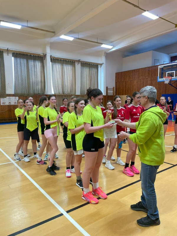 Oblastní kolo v basketbalu Oblastní kolo v basketbalu