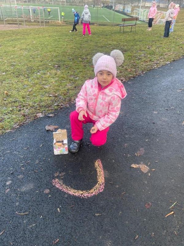 Jarní prázdninová družina Jarní prázdninová družina