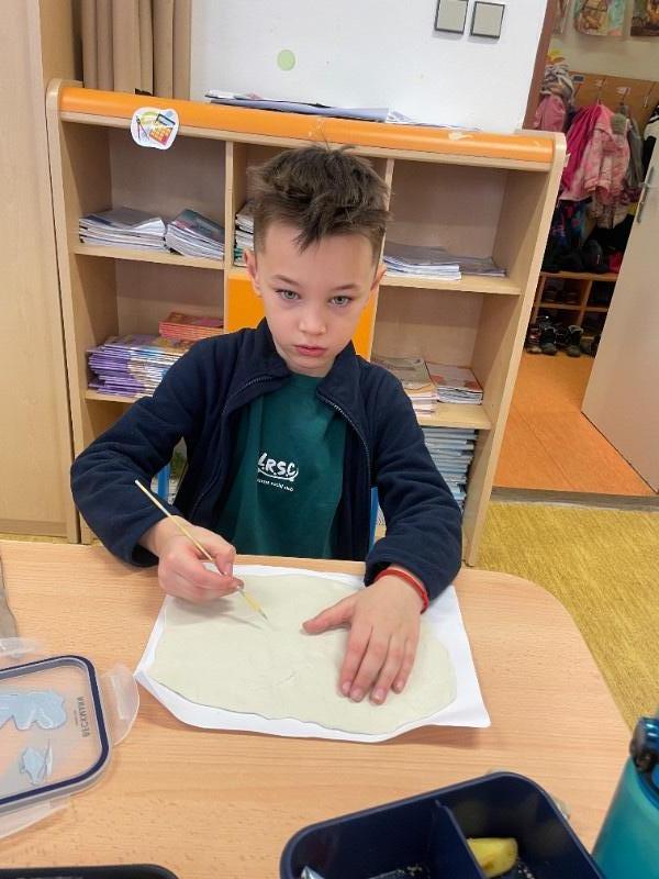 Jarní prázdninová družina Jarní prázdninová družina