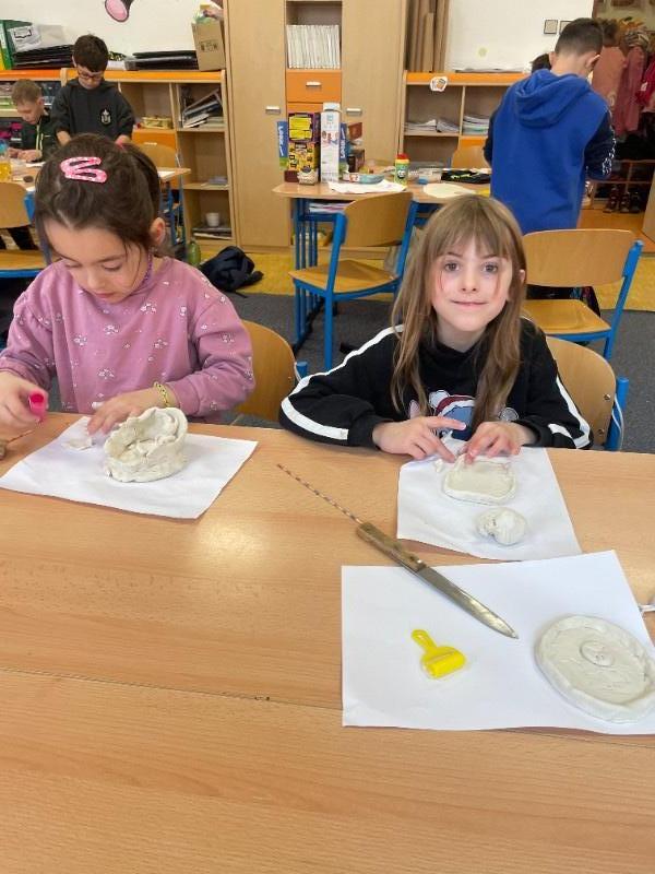 Jarní prázdninová družina Jarní prázdninová družina