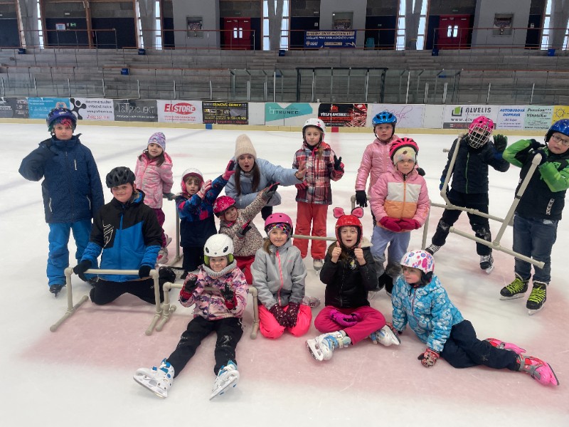 Jarní prázdninová družina Jarní prázdninová družina