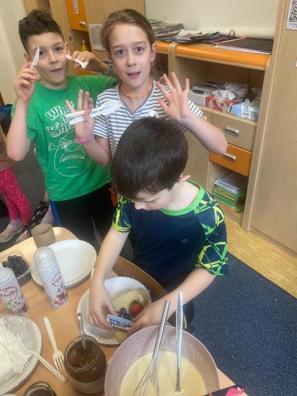 Jarní prázdninová družina Jarní prázdninová družina