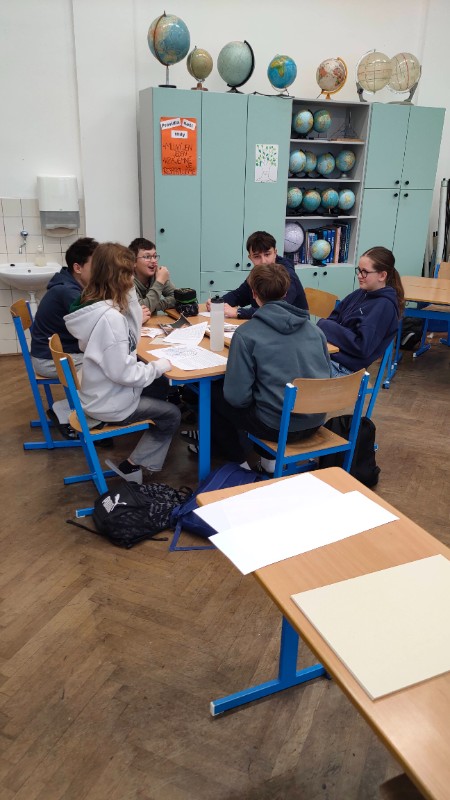 Bloková výuka na 2. stupni Bloková výuka na 2. stupni