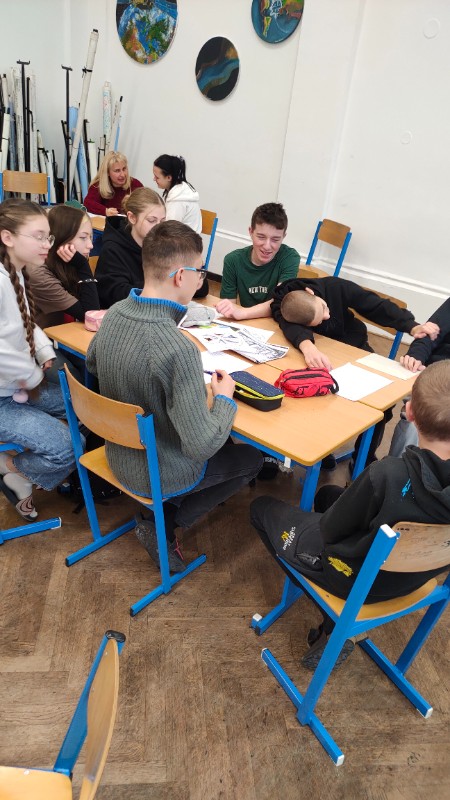 Bloková výuka na 2. stupni Bloková výuka na 2. stupni