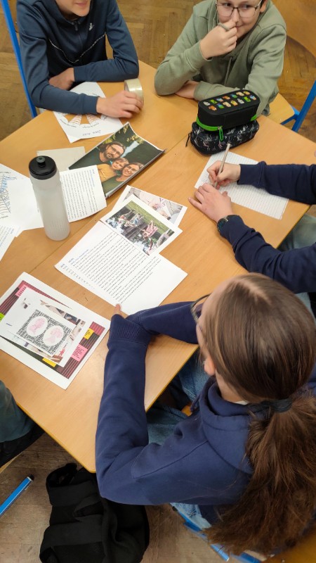 Bloková výuka na 2. stupni Bloková výuka na 2. stupni