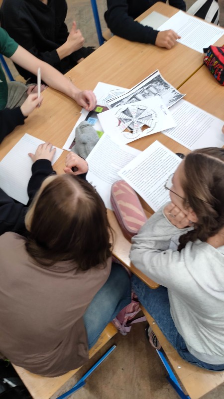 Bloková výuka na 2. stupni Bloková výuka na 2. stupni