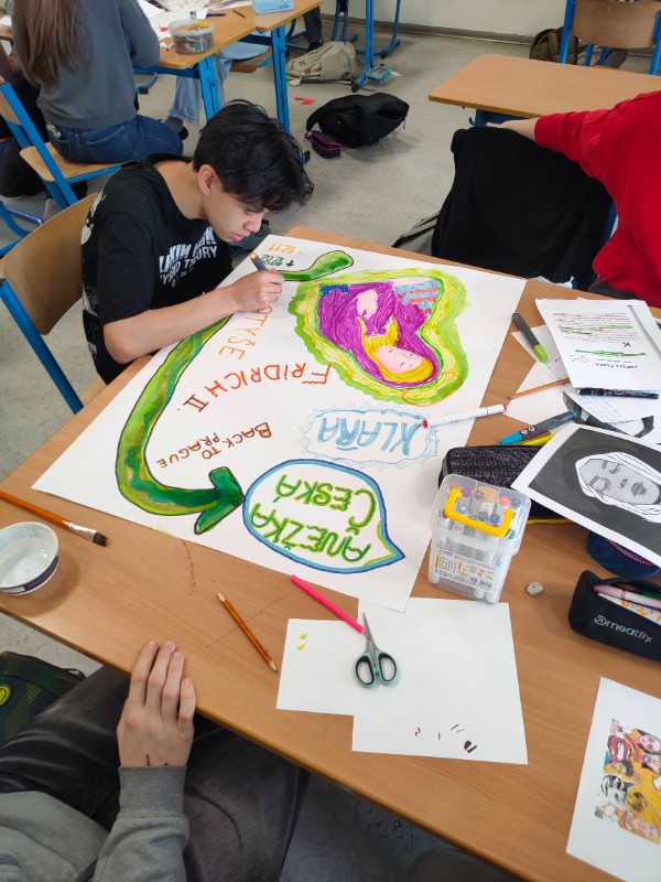 Bloková výuka na 2. stupni Bloková výuka na 2. stupni