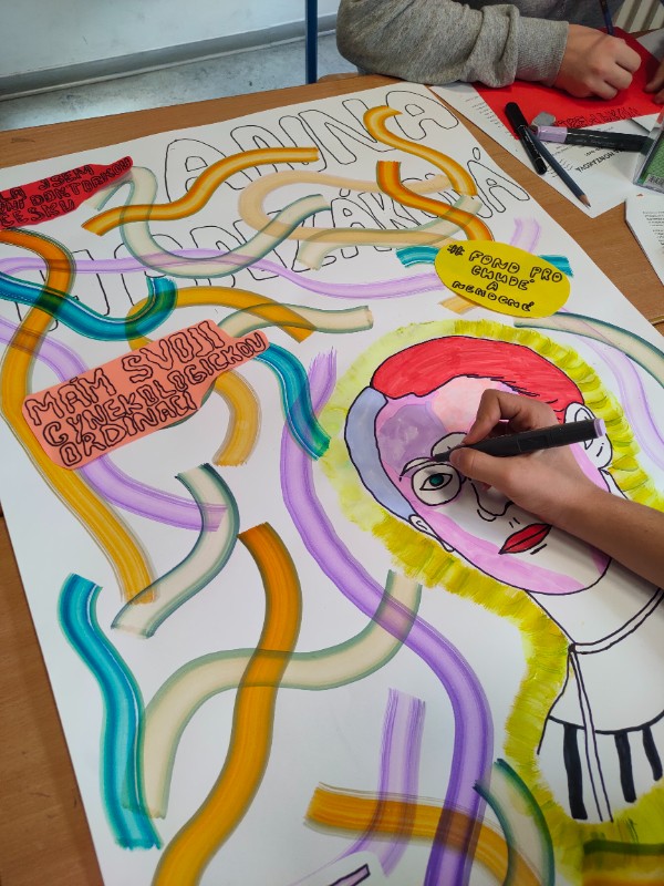 Bloková výuka na 2. stupni Bloková výuka na 2. stupni