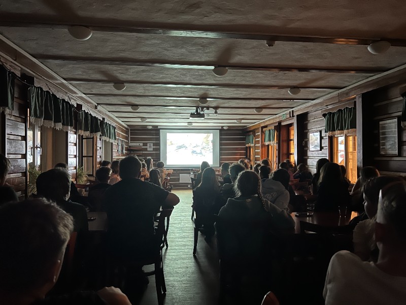 Lyžařský kurz žáků 7. ročníku Lyžařský kurz žáků 7. ročníku