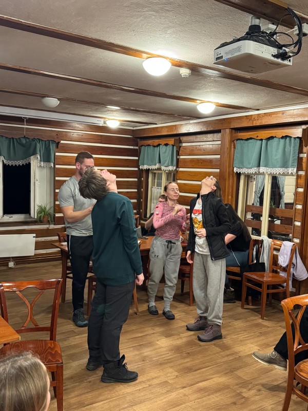 Lyžařský kurz žáků 7. ročníku Lyžařský kurz žáků 7. ročníku