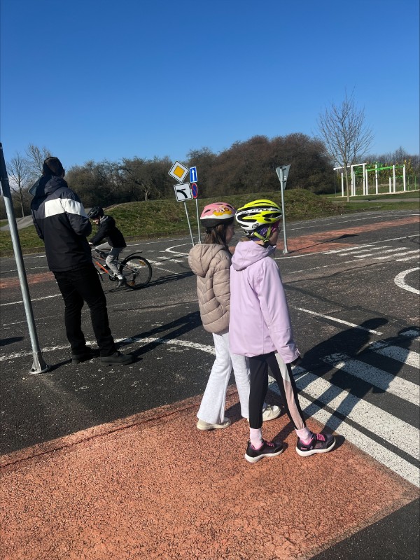 Dopravní výchova žáků 4. tříd Dopravní výchova žáků 4. tříd