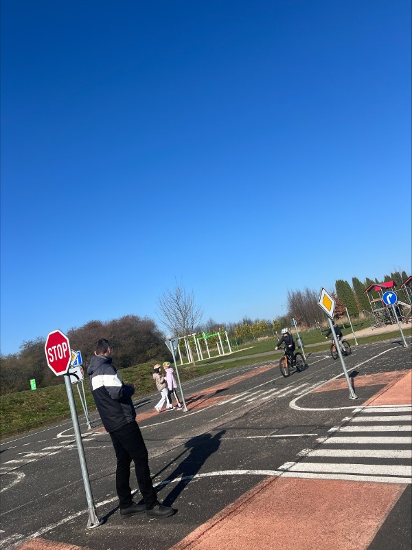 Dopravní výchova žáků 4. tříd Dopravní výchova žáků 4. tříd