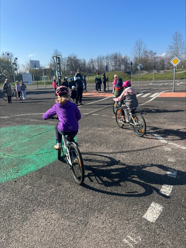 Dopravní výchova žáků 4. tříd Dopravní výchova žáků 4. tříd